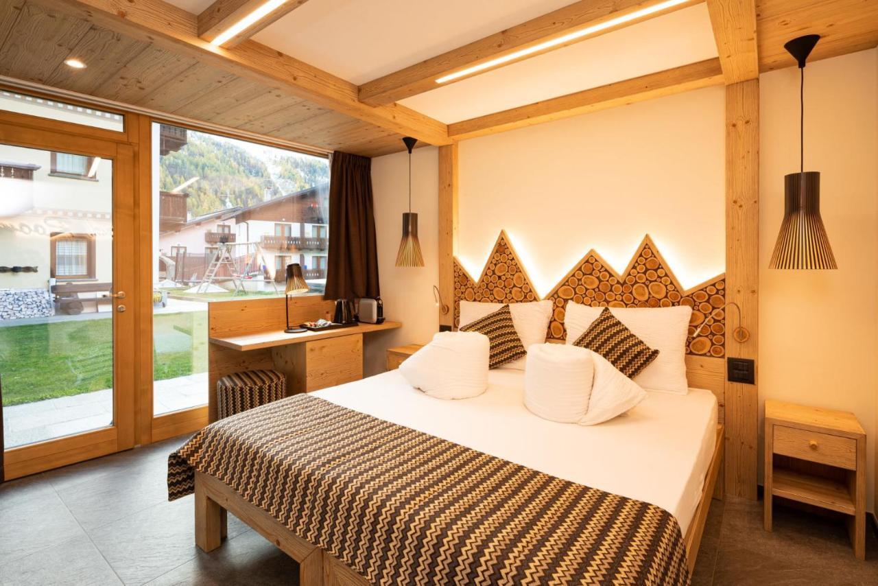 Green Rose Livigno Exterior photo