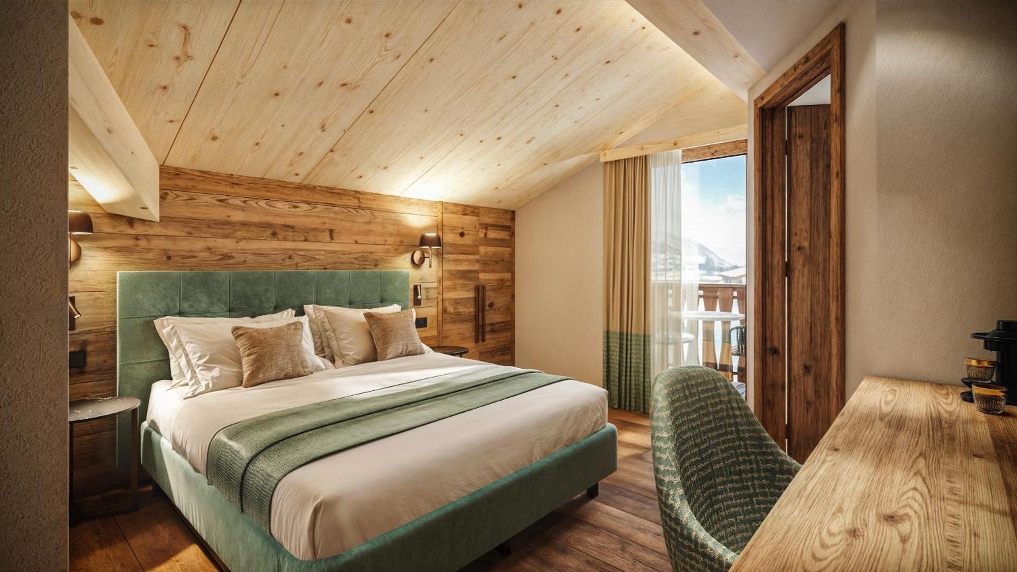 Green Rose Livigno Exterior photo
