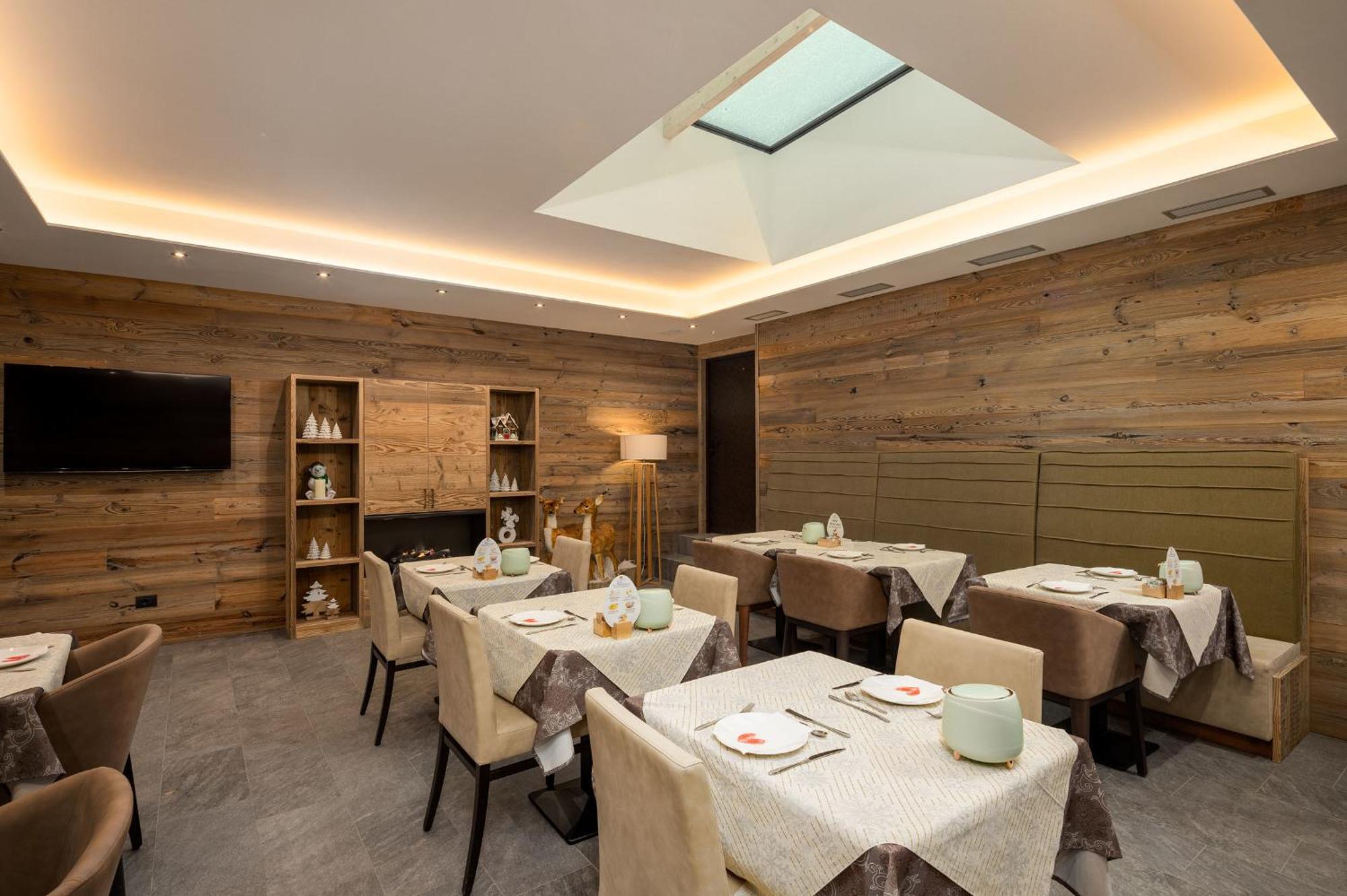 Green Rose Livigno Exterior photo