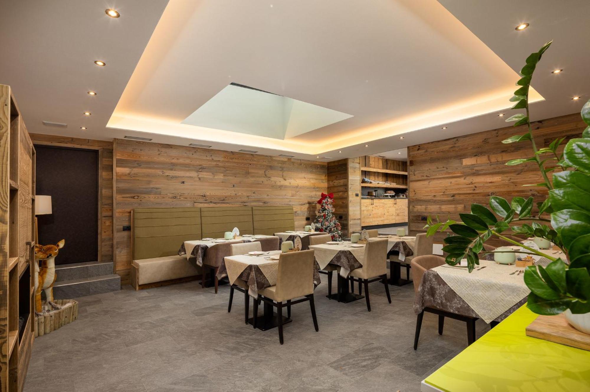 Green Rose Livigno Exterior photo