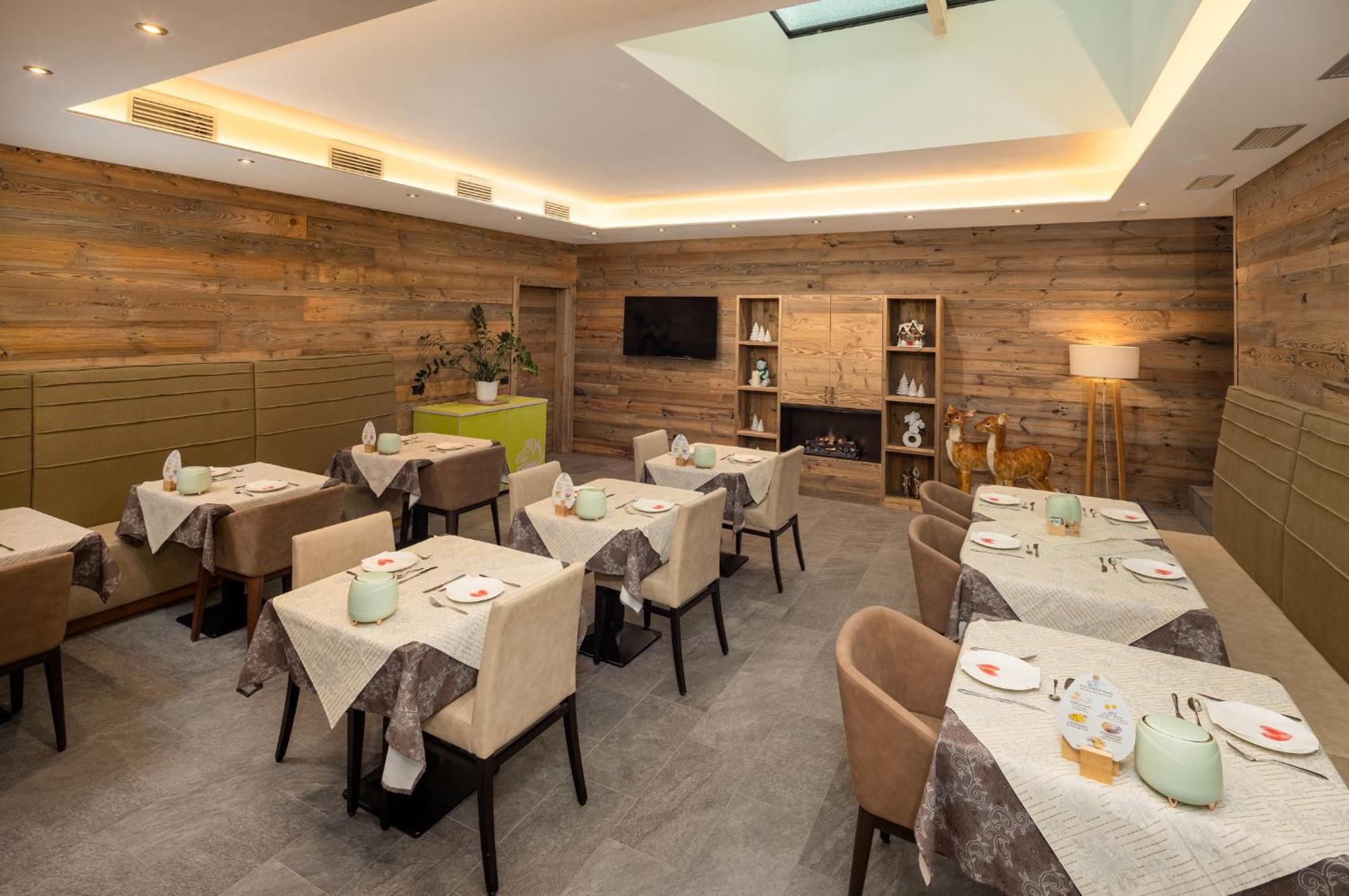 Green Rose Livigno Exterior photo