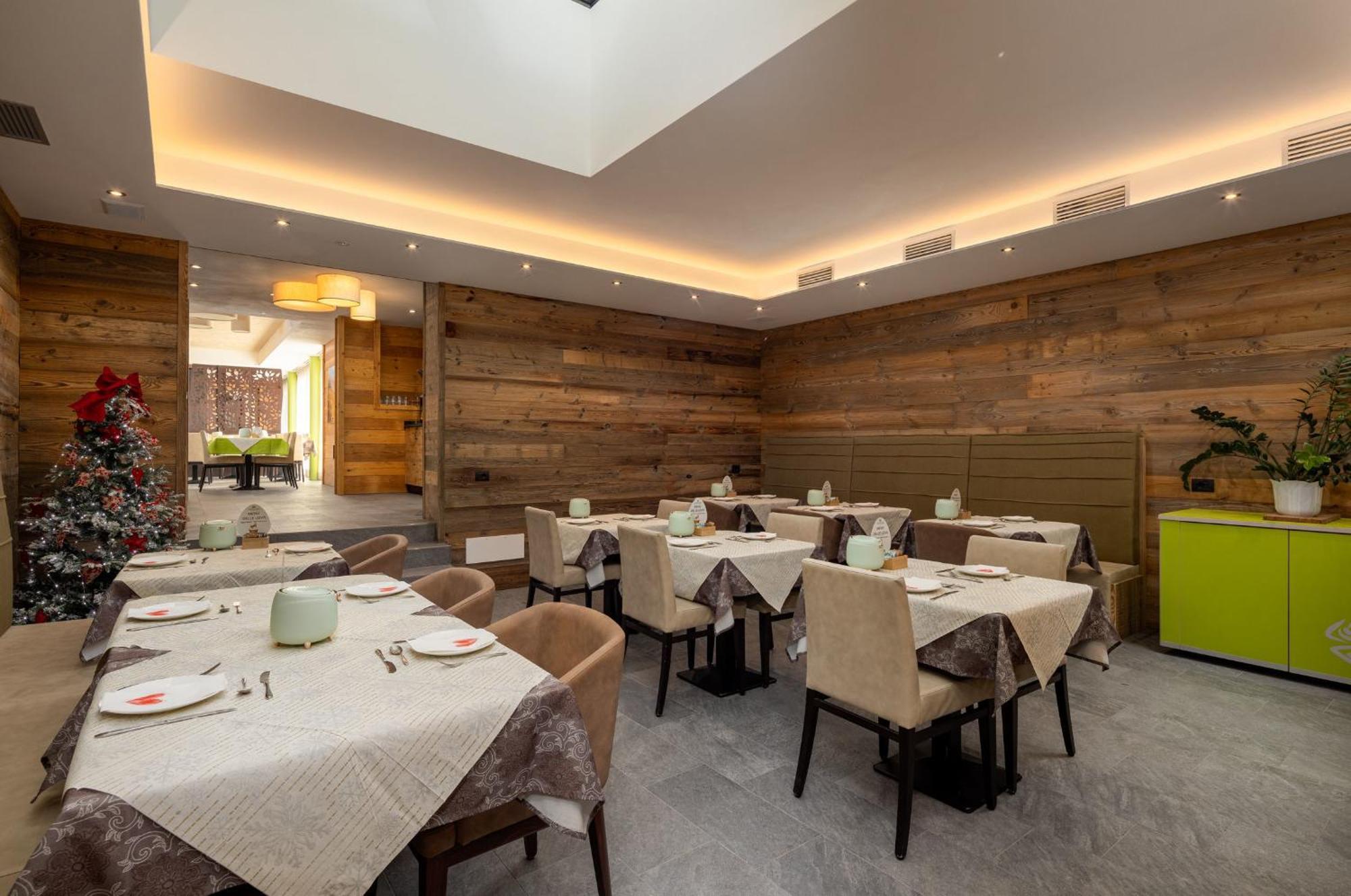 Green Rose Livigno Exterior photo