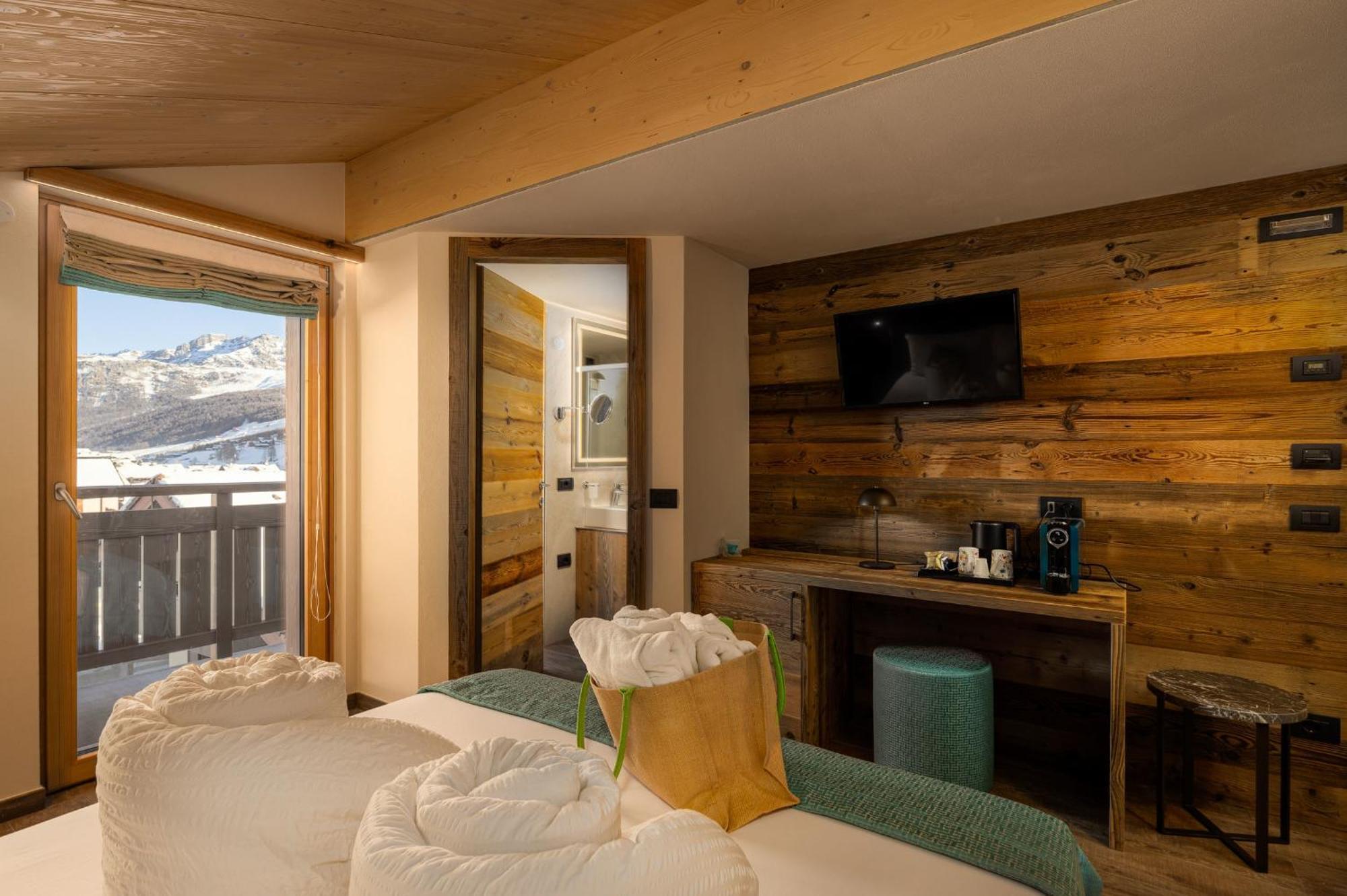 Green Rose Livigno Exterior photo