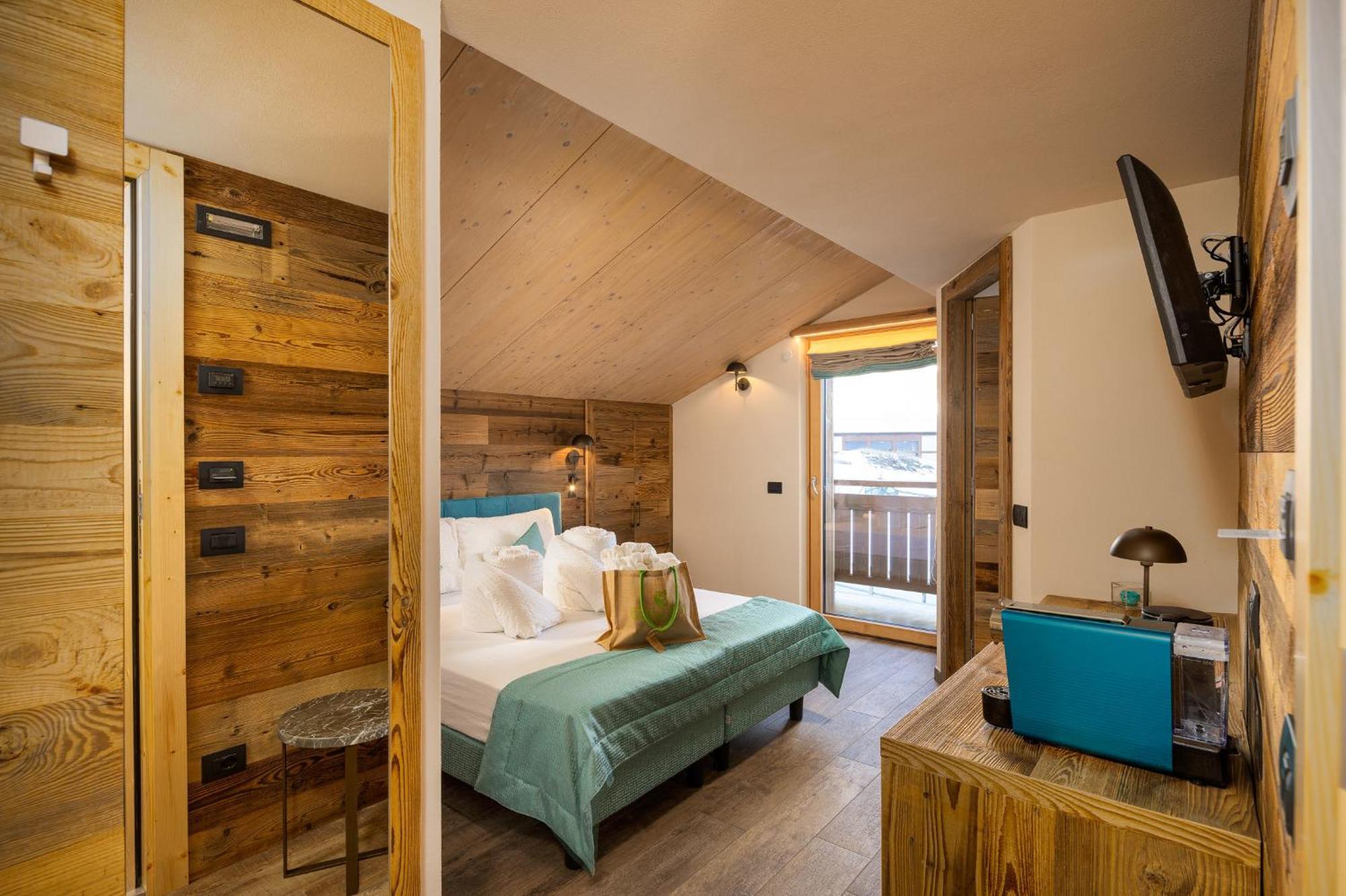 Green Rose Livigno Exterior photo