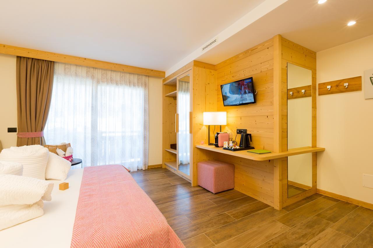 Green Rose Livigno Exterior photo