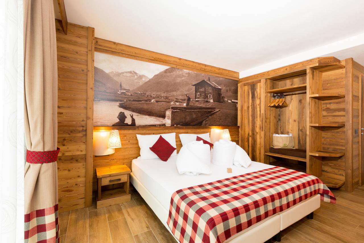 Green Rose Livigno Exterior photo