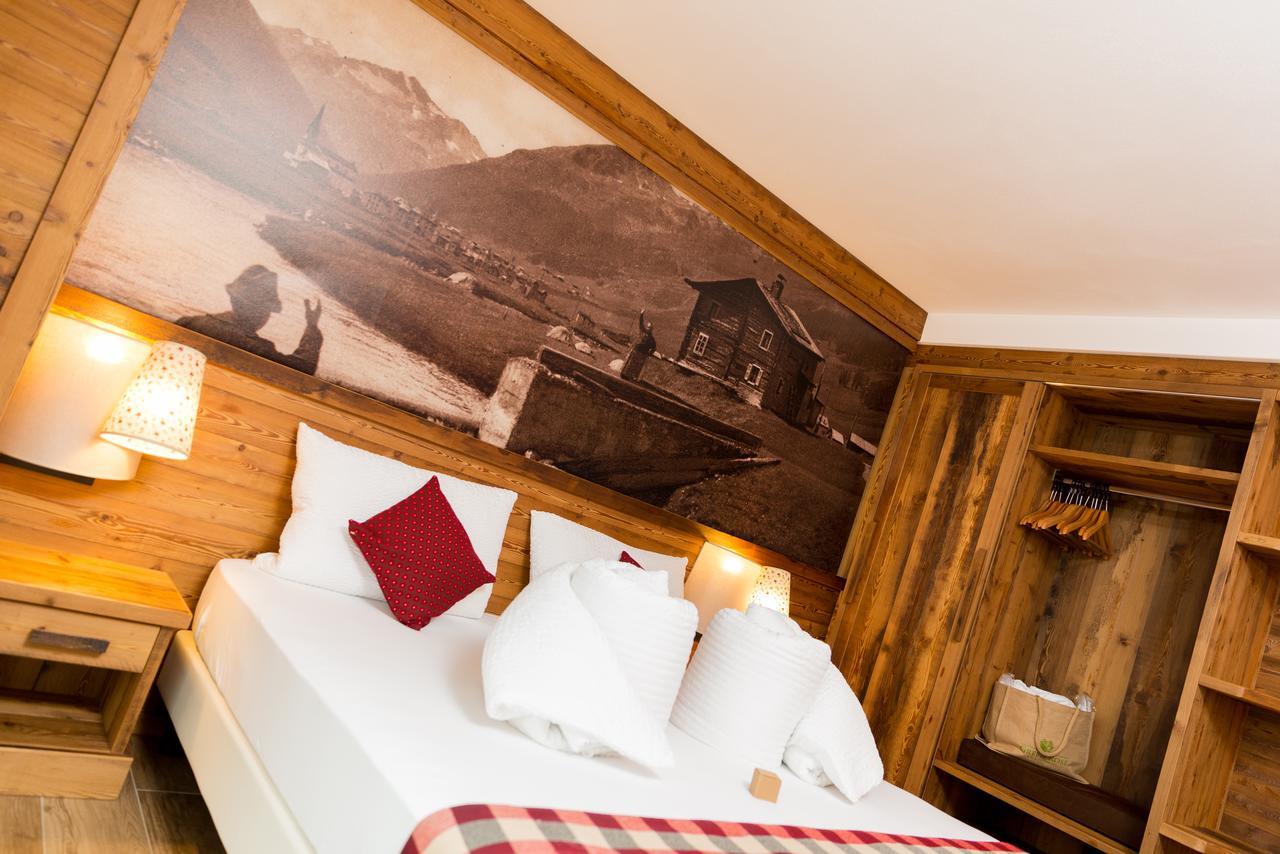 Green Rose Livigno Exterior photo