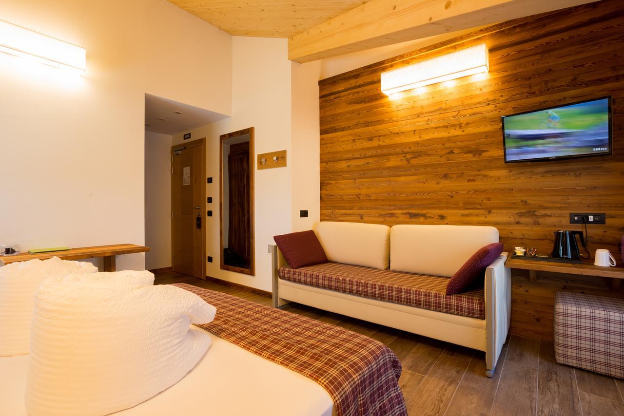 Green Rose Livigno Exterior photo