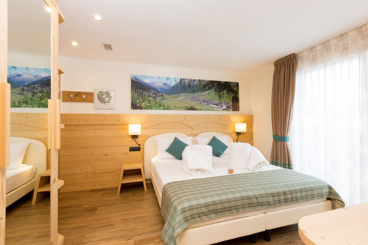 Green Rose Livigno Exterior photo