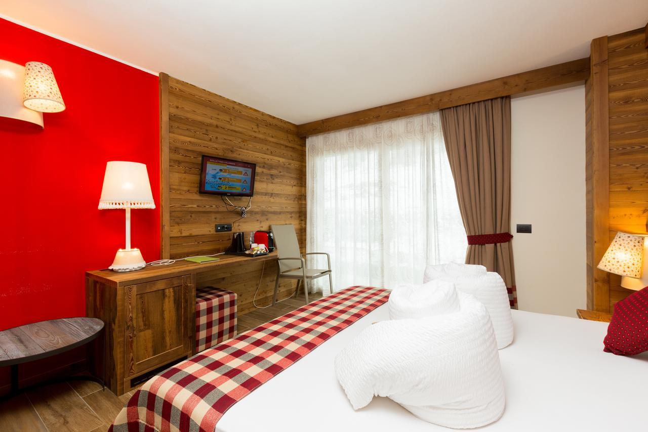 Green Rose Livigno Exterior photo