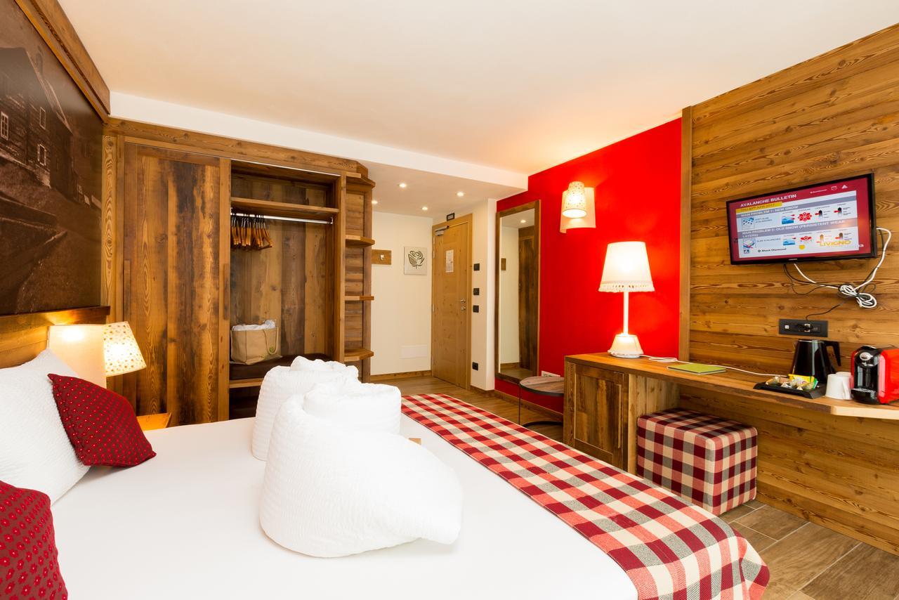 Green Rose Livigno Exterior photo