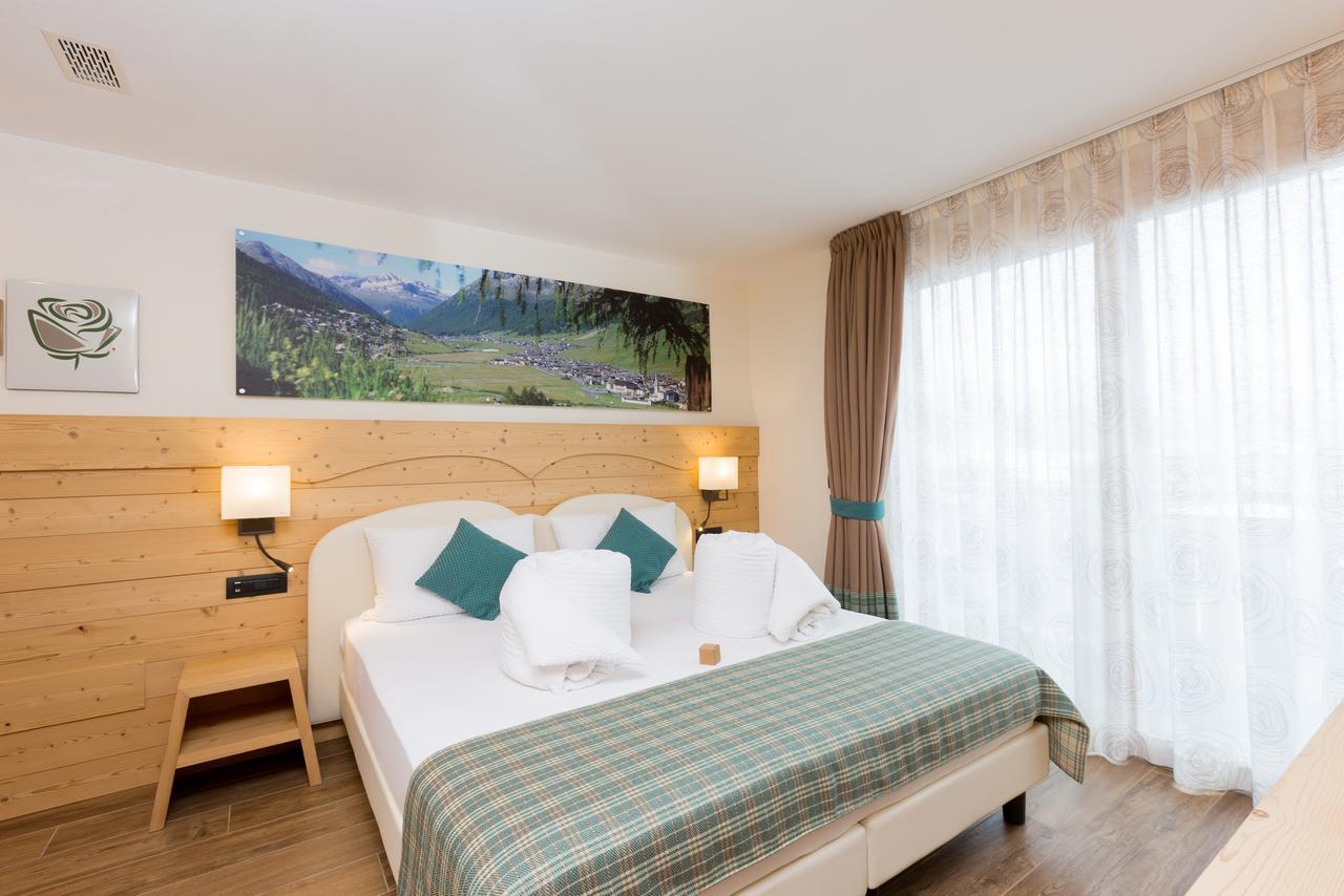 Green Rose Livigno Exterior photo