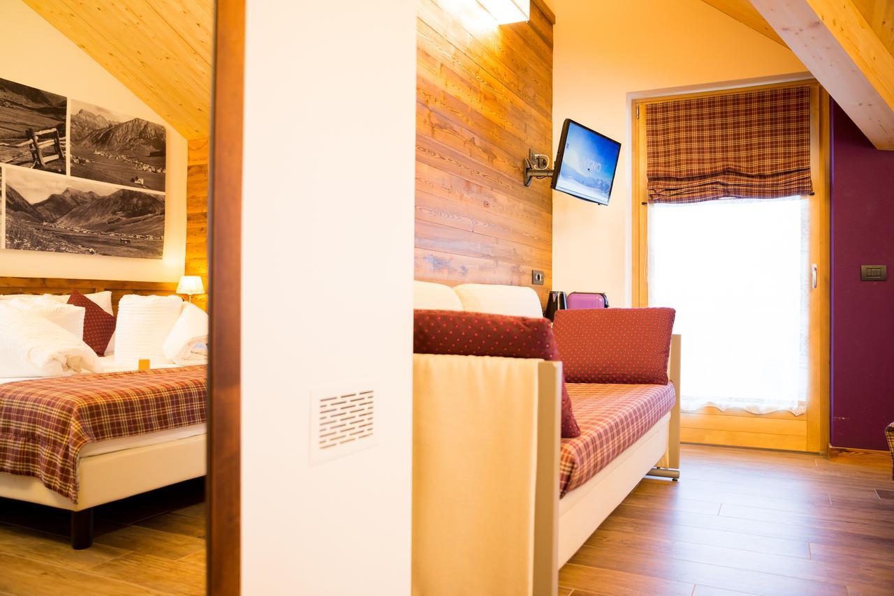 Green Rose Livigno Exterior photo