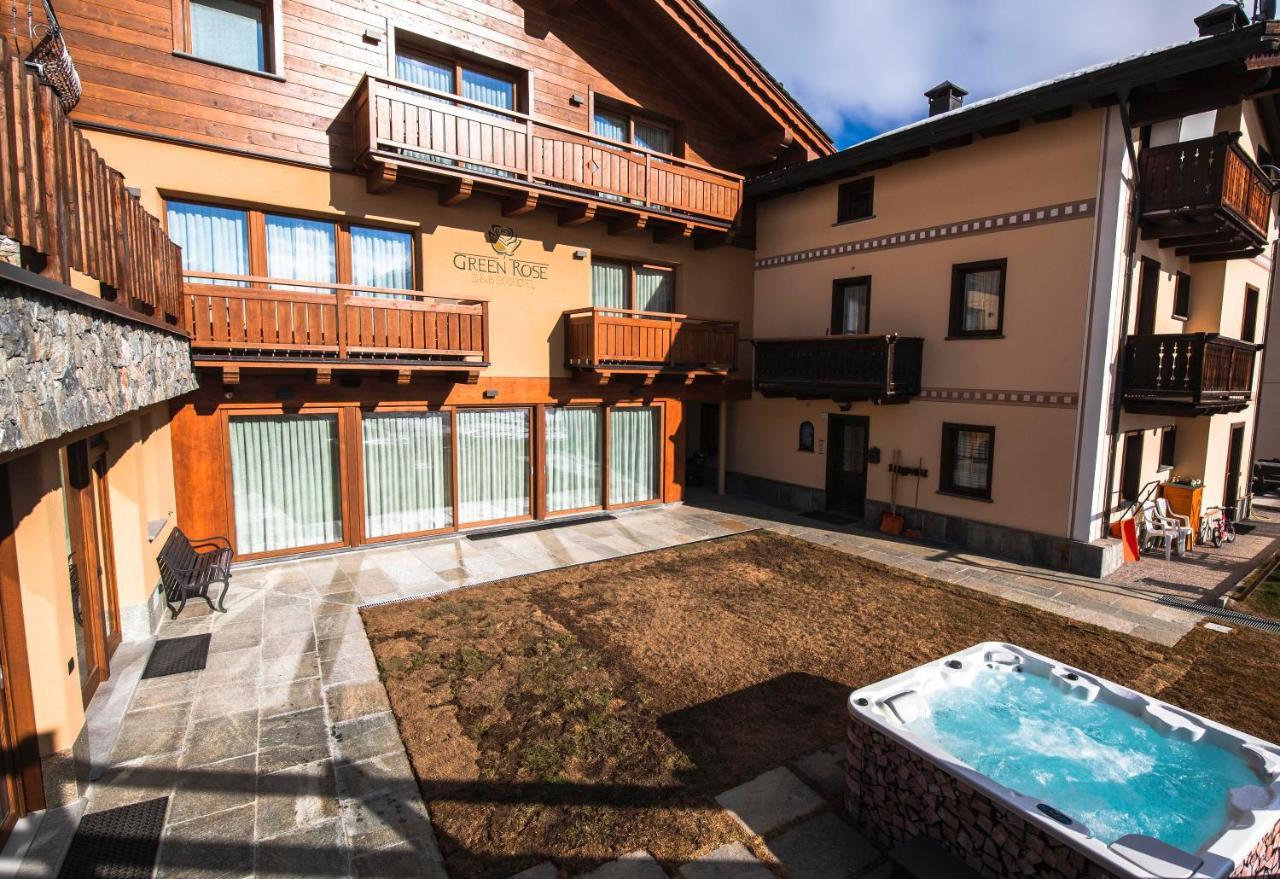 Green Rose Livigno Exterior photo
